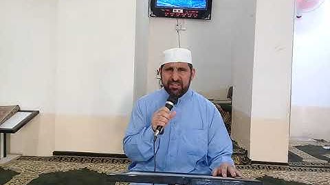 تلاوة من سورة الضحى الى سورة البينة للشيخ محمد صالح..
