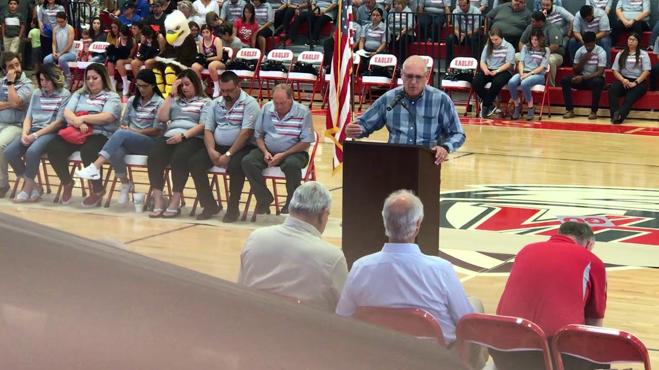 Van Horn School Open House 1 of 2 YouTube