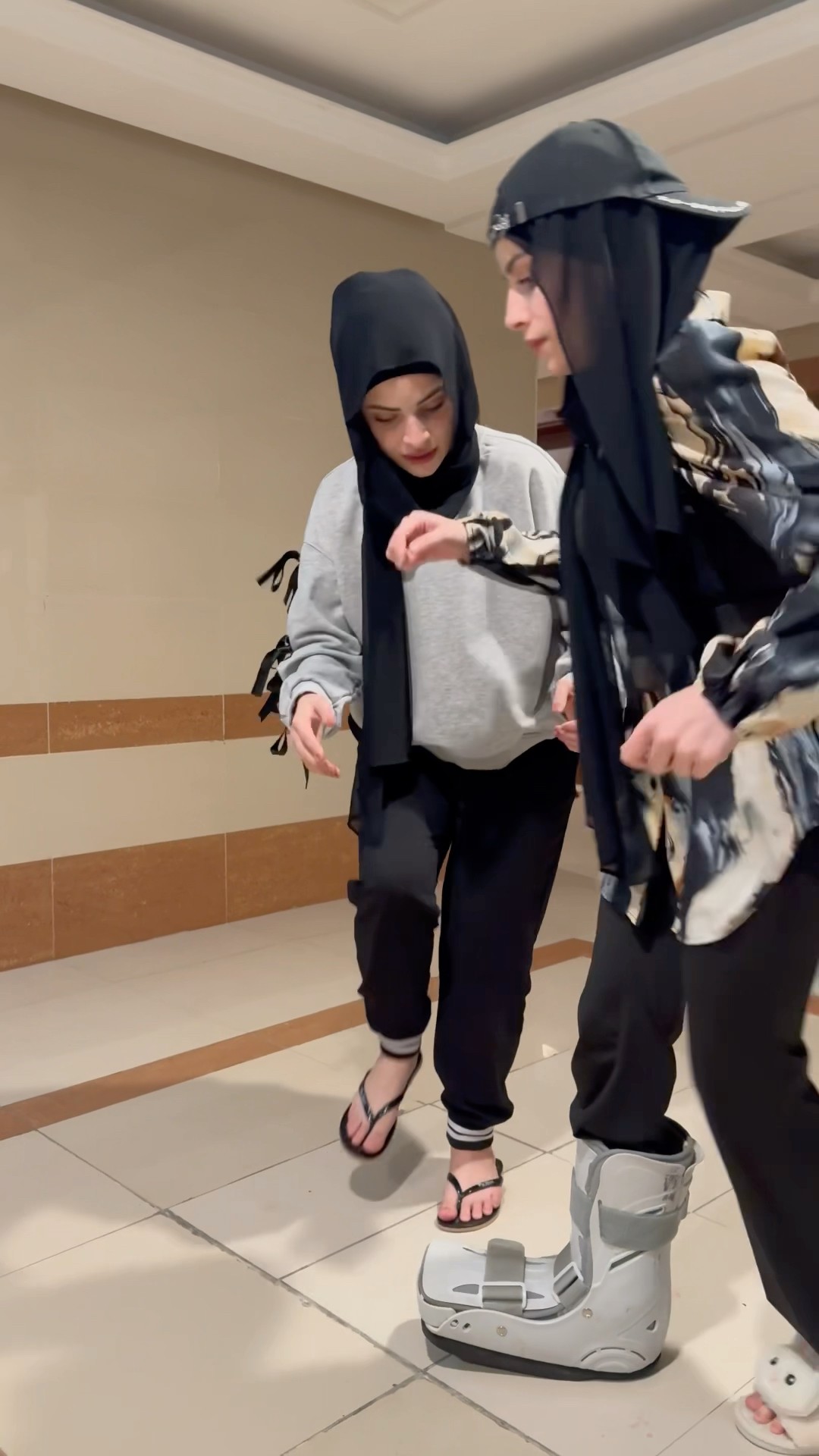 ياحرام يا اختي ? ام سيف ونانو