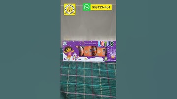 AK FIREWORKS #Lotus wheel #fancywheelchakkar #Sivakasicrackers#2022trendingcrackers#vinayagacrackers