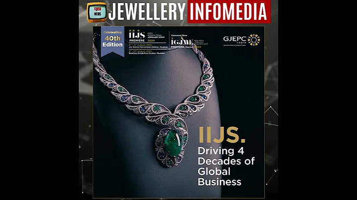 Witness The Make in India Story with The 40th Edition IIJS Premiere 2024!