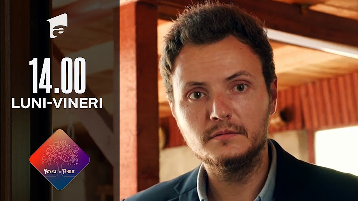 George vrea să-și cunoască fata: "M-am gândit mult la fata mea!" | Episodul 10
