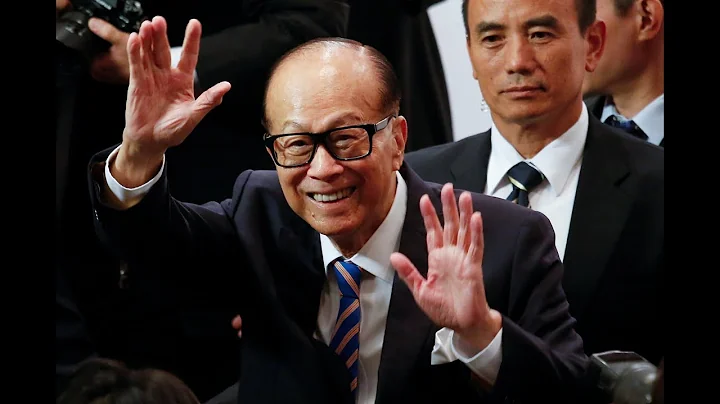 Hong Kong's richest man, Li Ka-shing, calls it quits at 89 - DayDayNews