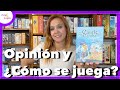 CASTLE COMBO (Maldito Games) Opinión y ¿Cómo se juega?