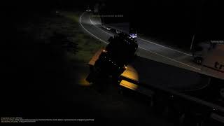The Problem With no Collision & Dumb Drivers (ETS2 TMP)