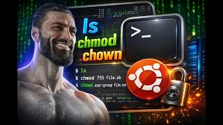 Podstawowe komendy Linux: ls, chmod, chown (tutorial)