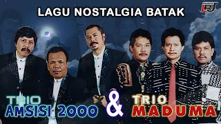 Lagu Batak Nostalgia Trio Amsisi 2000 \u0026 Trio Maduma - Boasa Ma Pajumpang || Lagu Batak Lawas