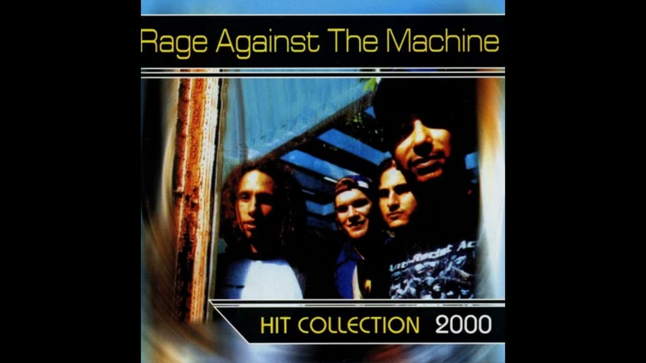 R̲age A̲gainst̲ th̲e M̲achine - Platinum Collection (Full Album) 