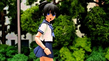 Figma Battle 7 Short Preview