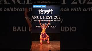 Sakshi | DELHI Dance fest 2023 #balidancestudio