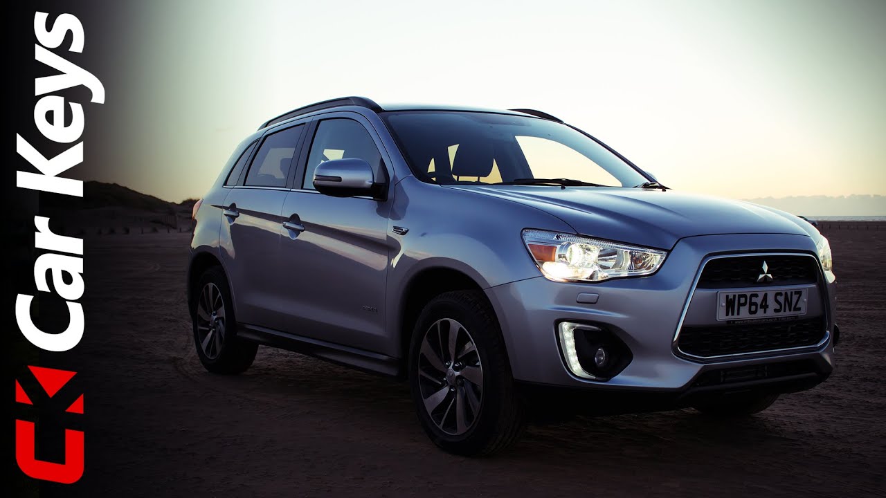 Mitsubishi ASX 2014 review - Car Keys 