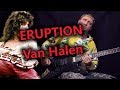 Как играть Eruption - Van Halen! Разбор и табы!