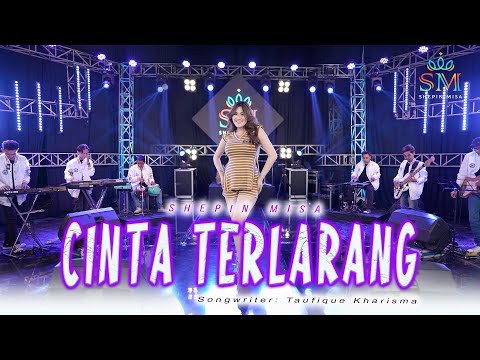 Shepin Misa - Cinta Terlarang (Official Live Music Video) | Cinta terlarang antara kita