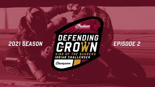 Roland Sands Design | Always Be Sending - Defending the Crown by Indian Motorcycle