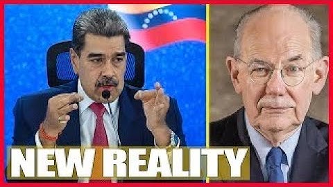 Venezuela Breaks the Script: Why U.S. Power Fails in the New Multipolar World | John Mearsheimer