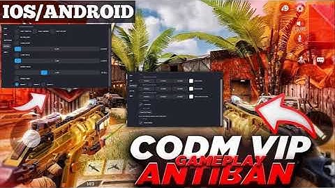 COD Mobile HACK MOD MENU (Aimbot, Wallhack, ESP) iOS + Android COD Mobile MOD APK /unlock all