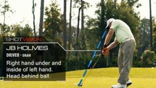 Shotvision: J.B. Holmes