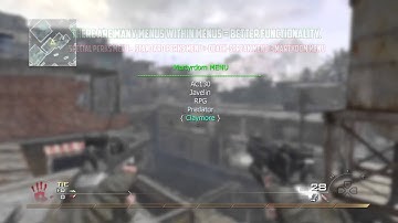 VerifiedModdingTeam//     zMarcusHD V4 CFG MENU Made By zMarcus