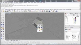 06 ORIENT [ AutoCAD ALIGN ] - 60 min Rhino Toolset for AutoCAD Users
