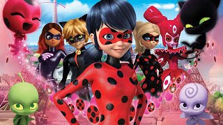 Mucizevi Uğur Böceği Ve Kara Kedi 5.Sezon 15.Bölüm