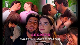 Valeria & Mateo | Secreto (Mi Secreto)