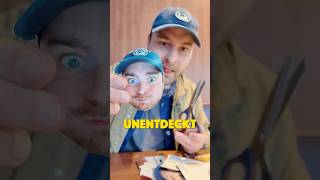 Sind meine Gesichter noch im McDonalds? 👀