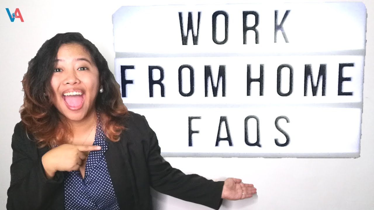 Common Questions When Working From Home: Exploring Virtual Assistant Jobs Common Questions When Working From Home: Exploring Virtual Assistant Jobs