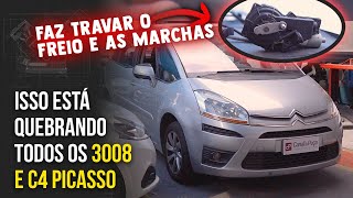 COM_ELEC: O defeito que não engata marchas nem solta o freio! Resolva sem guincho!