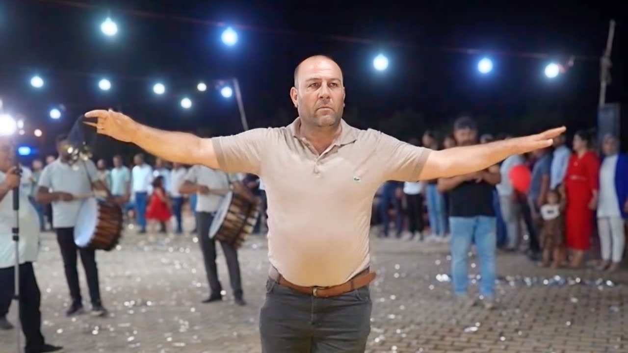 Roket Ahmet Orta Oyun Hatay Düğünleri #düğün #hatay Kral Kamera