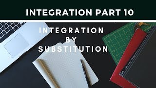Integration Part 10/Integration by Substitution (Explanation in malayalam)