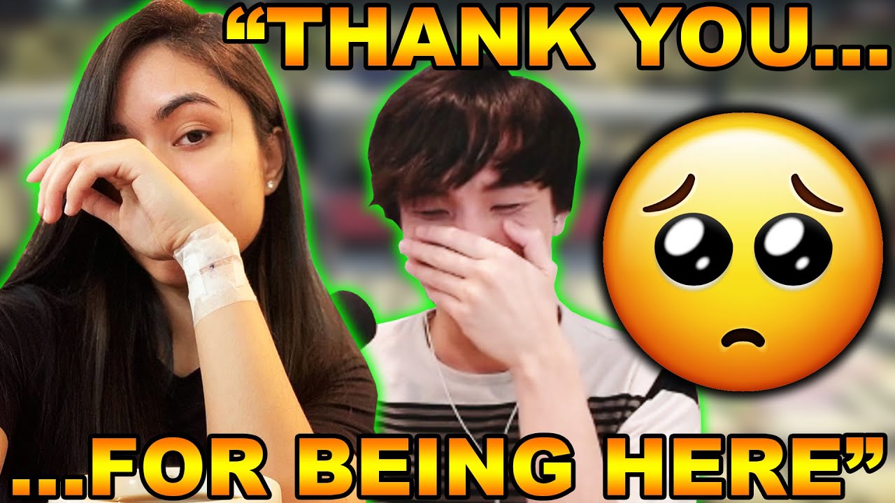 Sykkuno raided Crystalst(Four Tee)...She didn't know what to say