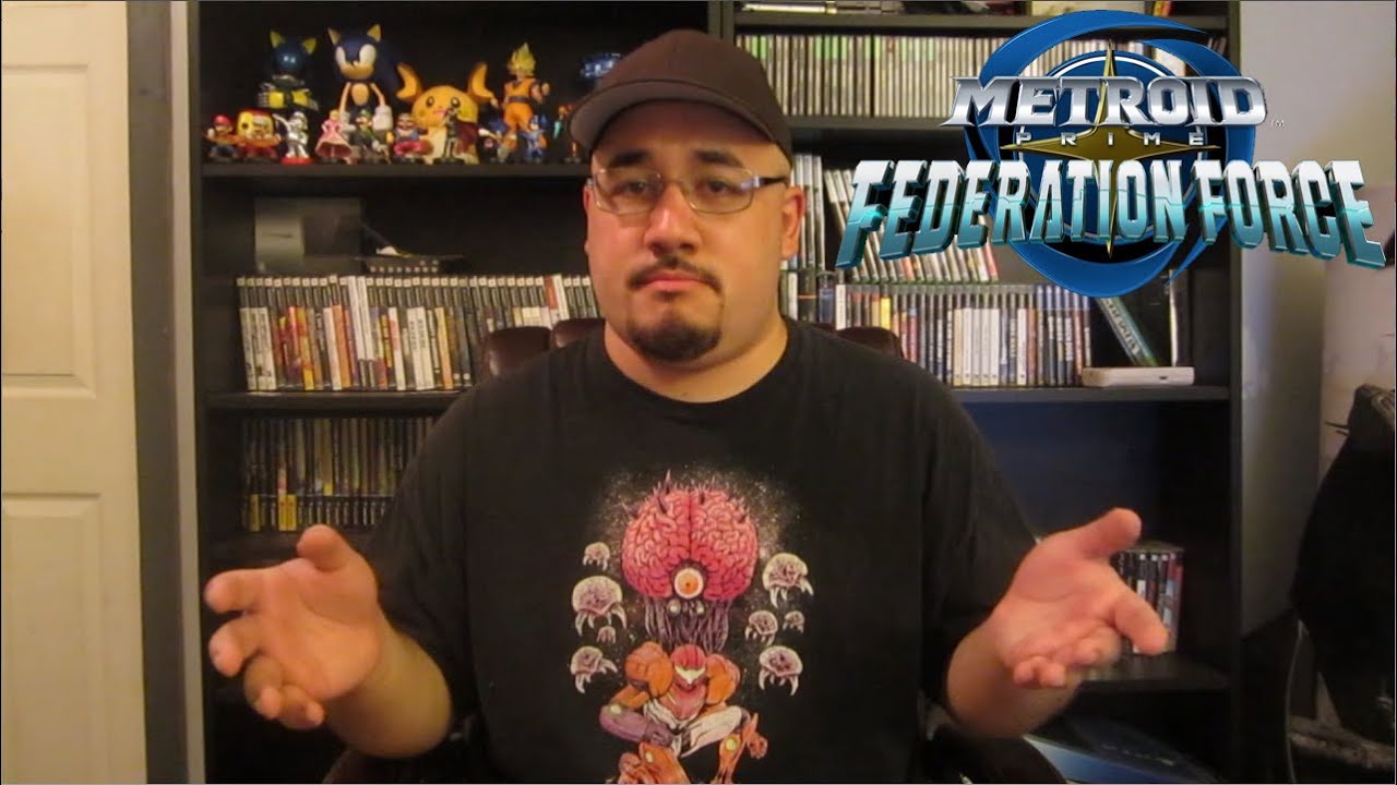 So...Federation Force