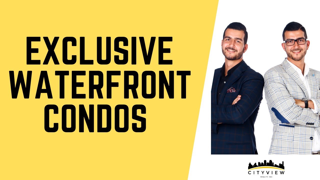 EXCLUSIVE LISTINGS Waterfront Condos Mimico YouTube