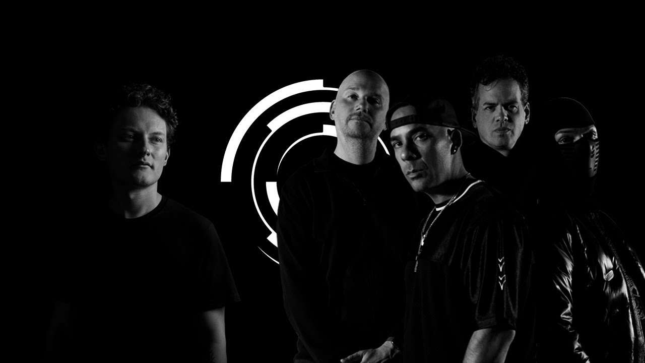 Shadow League & Pythius - The Purge