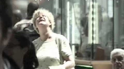 Flußgeist: Waiting - Gregory Chatonsky (2007)