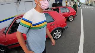 Golf Mk2 Taiwan  20210702