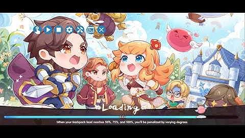 Ragnarok X: Next Generation Updated Macro for Fishing