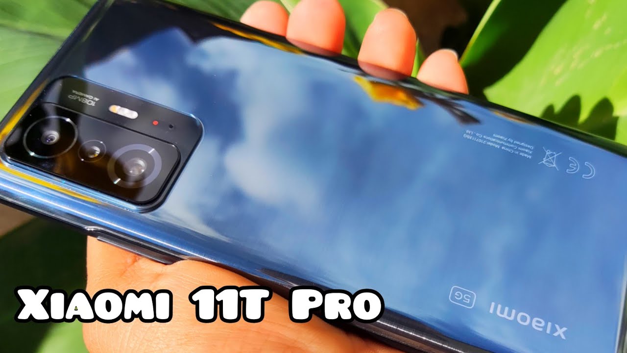 Xiaomi 11t Pro 12 256