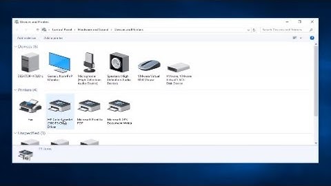 How to Completely Uninstall And Remove a Printer Driver from Your PC