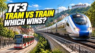 Transport Fever 3: Treni contro Tram - Cosa devi sapere screenshot 3
