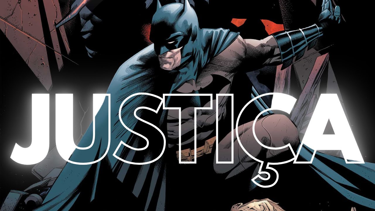 O que o BATMAN REPRESENTA