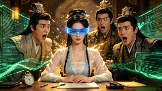 學霸少女遇坑魂穿後宮！攜現代智慧發明神器闖後宮朝堂，捲入朝堂紛爭與三角戀#古装 #宫斗 #女主 #drama #爽文 #女频 screenshot 3