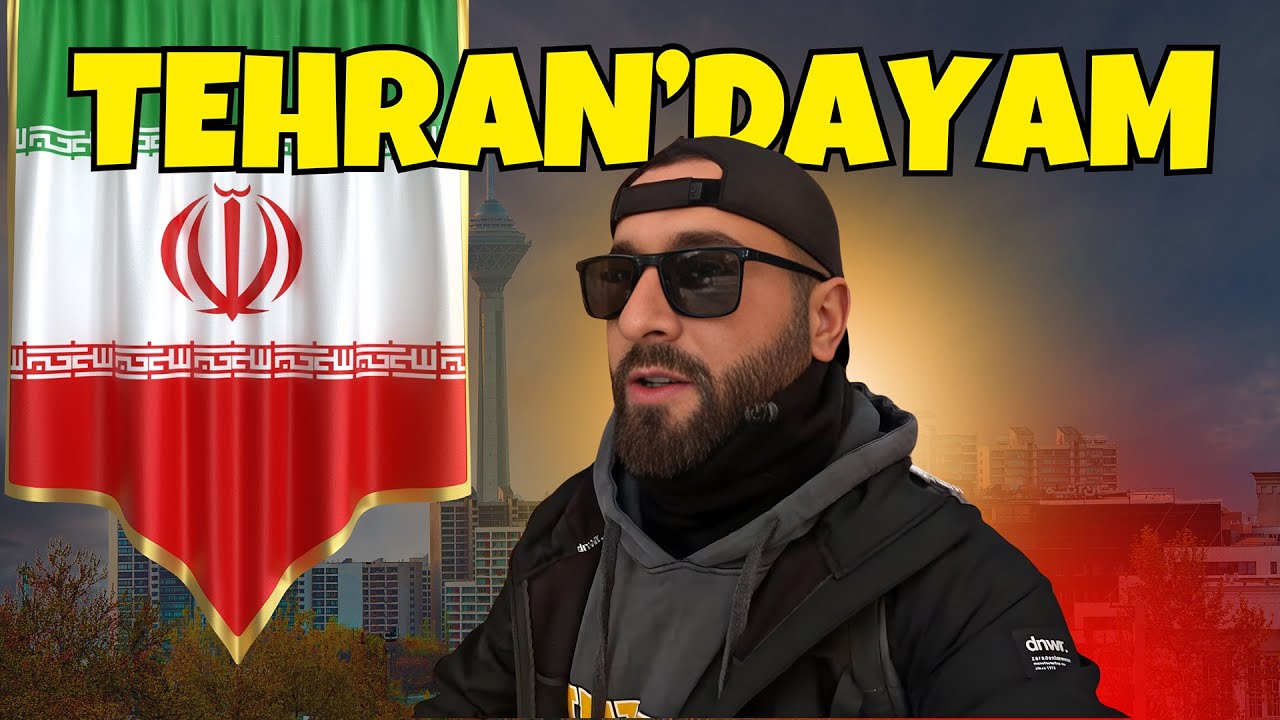 Tehran - Bura İRANDIR