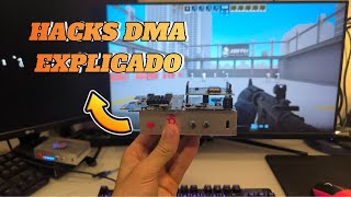 HACKS DMA – Explicado (cómo usarlo paso a paso)
