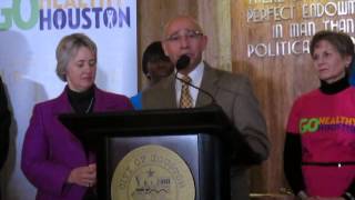 Executive Director of Montrose Management District on Sunday Streets