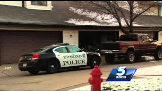 911 calls released after Edmond home invasion, shooting