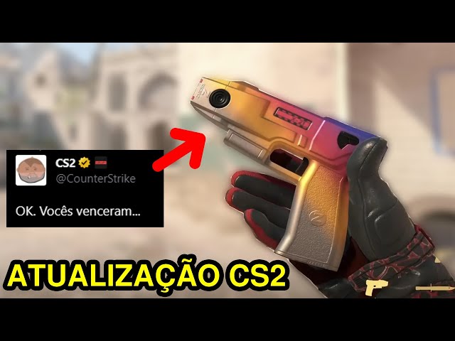 CS 2: Nova atualização sugere skins para Zeus - Mais Esports