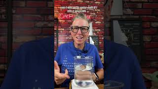 Create a Tornado in a Glass of Water! #Shorts #Science
