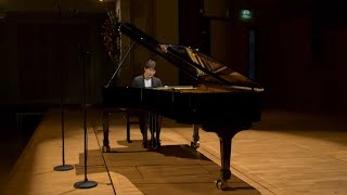 Seong-Jin Cho - Chopin: Scherzo No. 1 & No. 3 (20210618 the Ruhr Piano Festival)