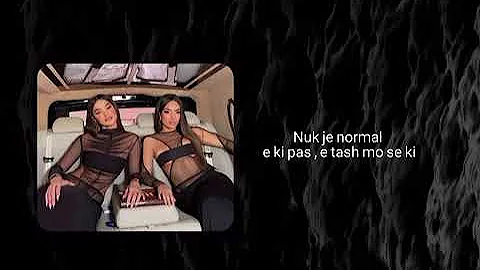 Dhurata Dora x Elvana Gjata - Gajde (lyrics)